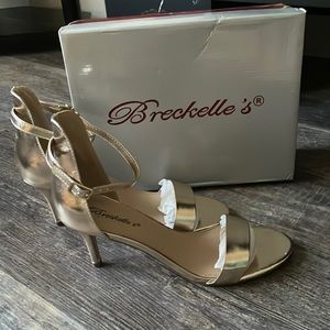 Heeled Sandal